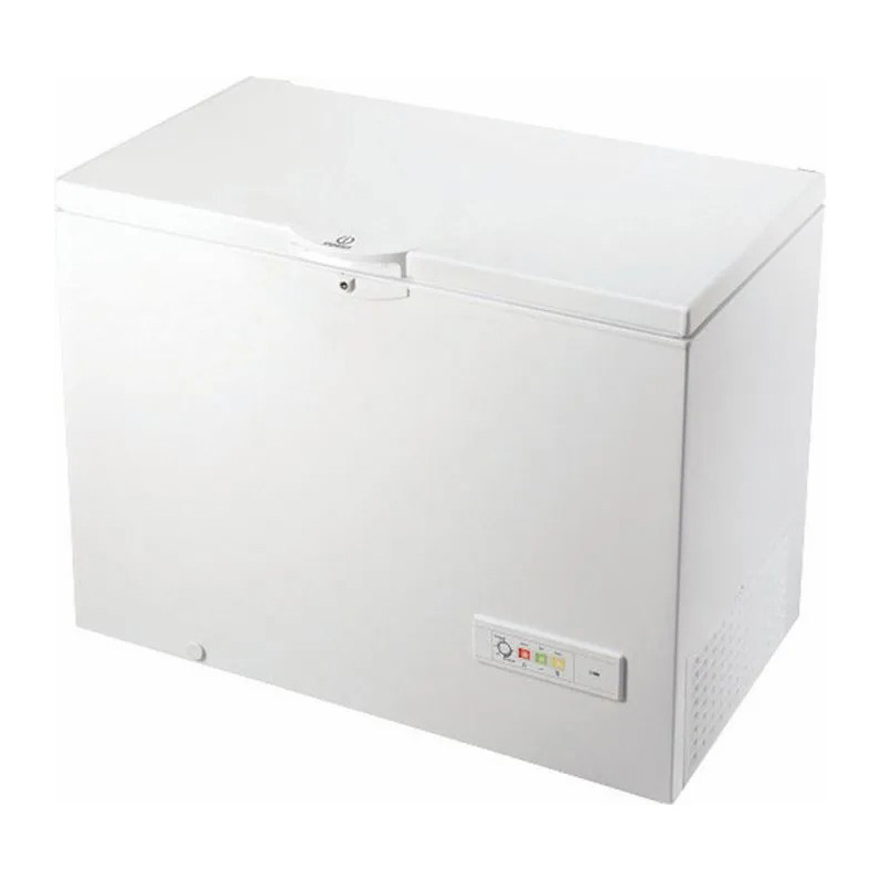 Congélateur coffre Indesit 315 LT E WHITE OS 2A 300H