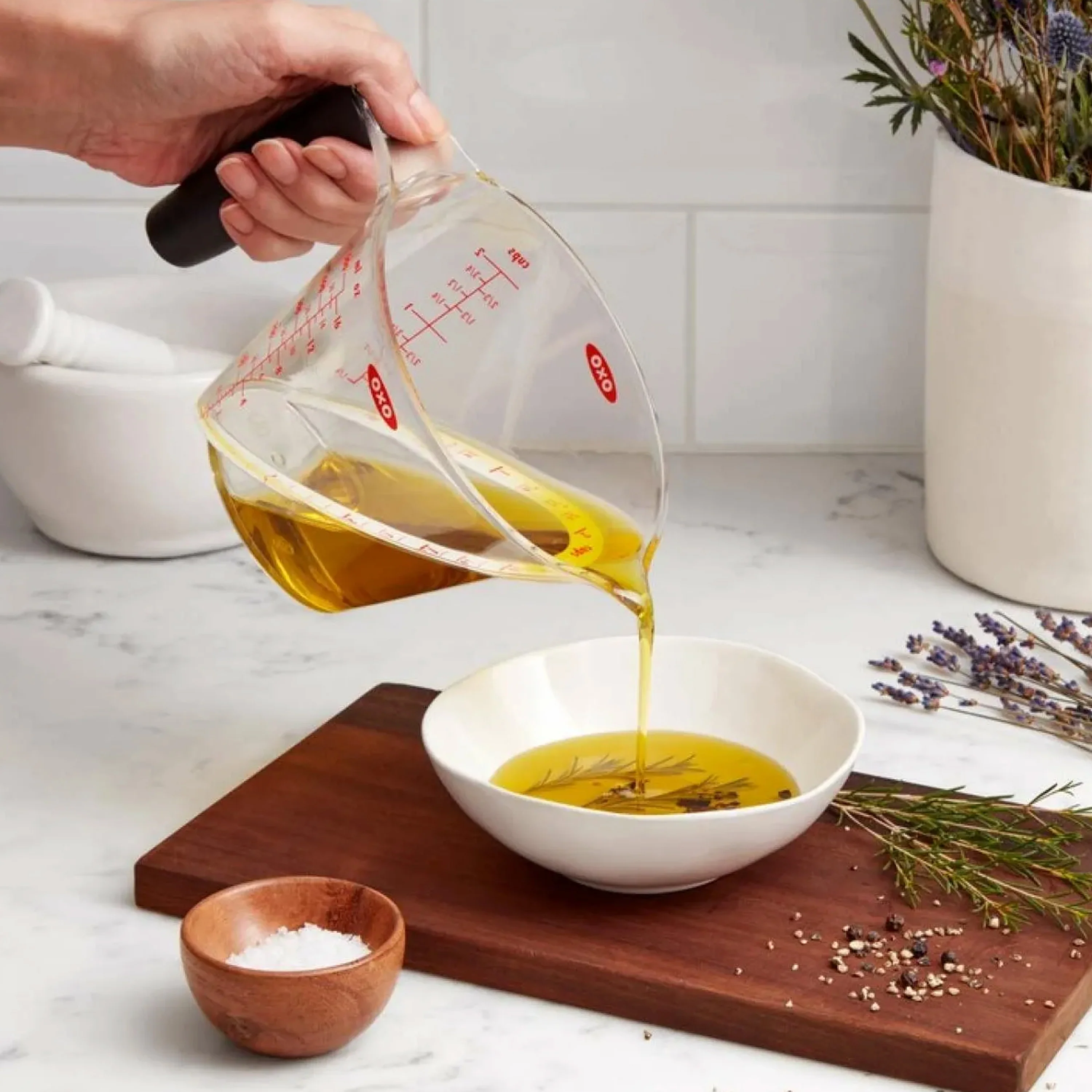 Pot doseur 500 ml - Oxo