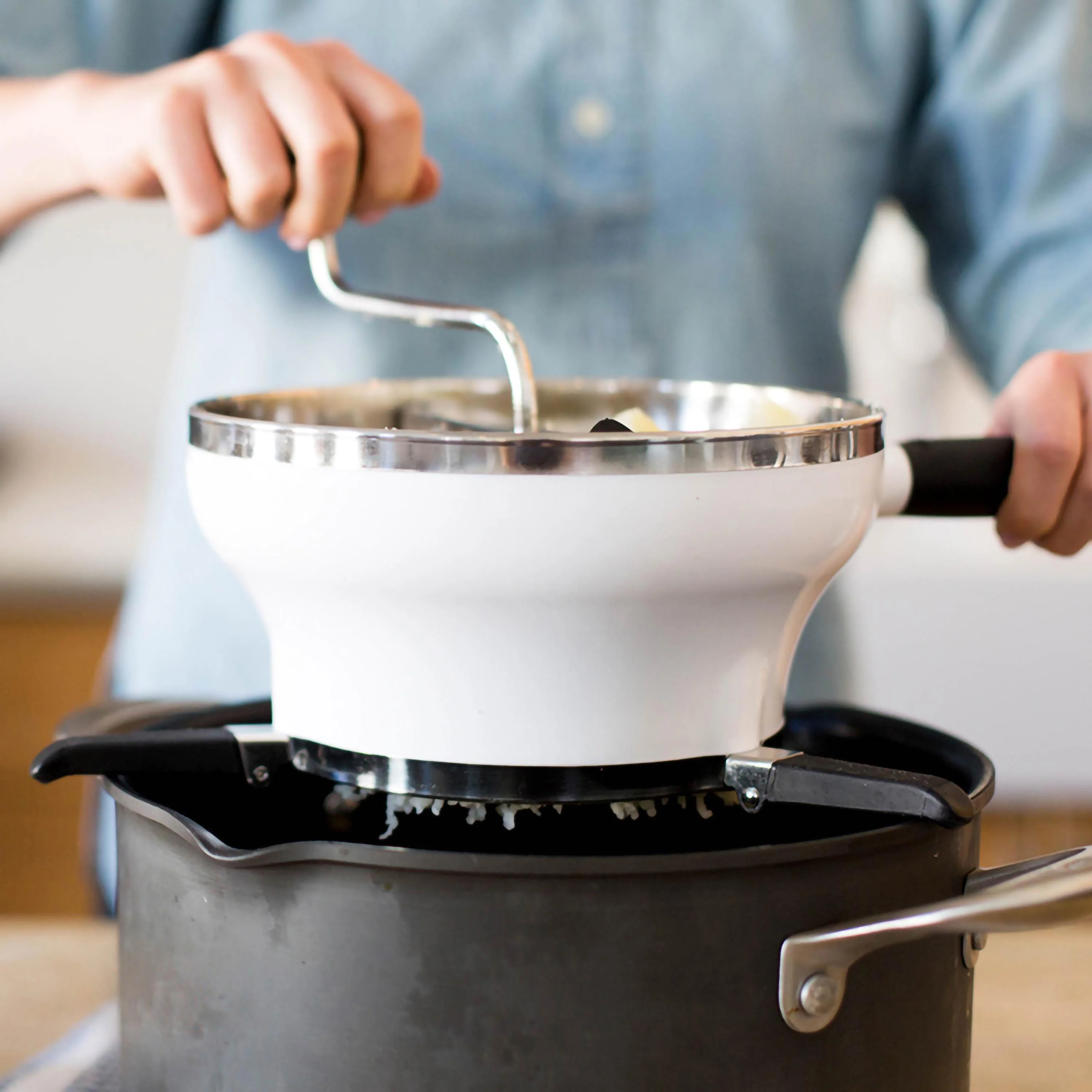 Moulin à légumes - Oxo