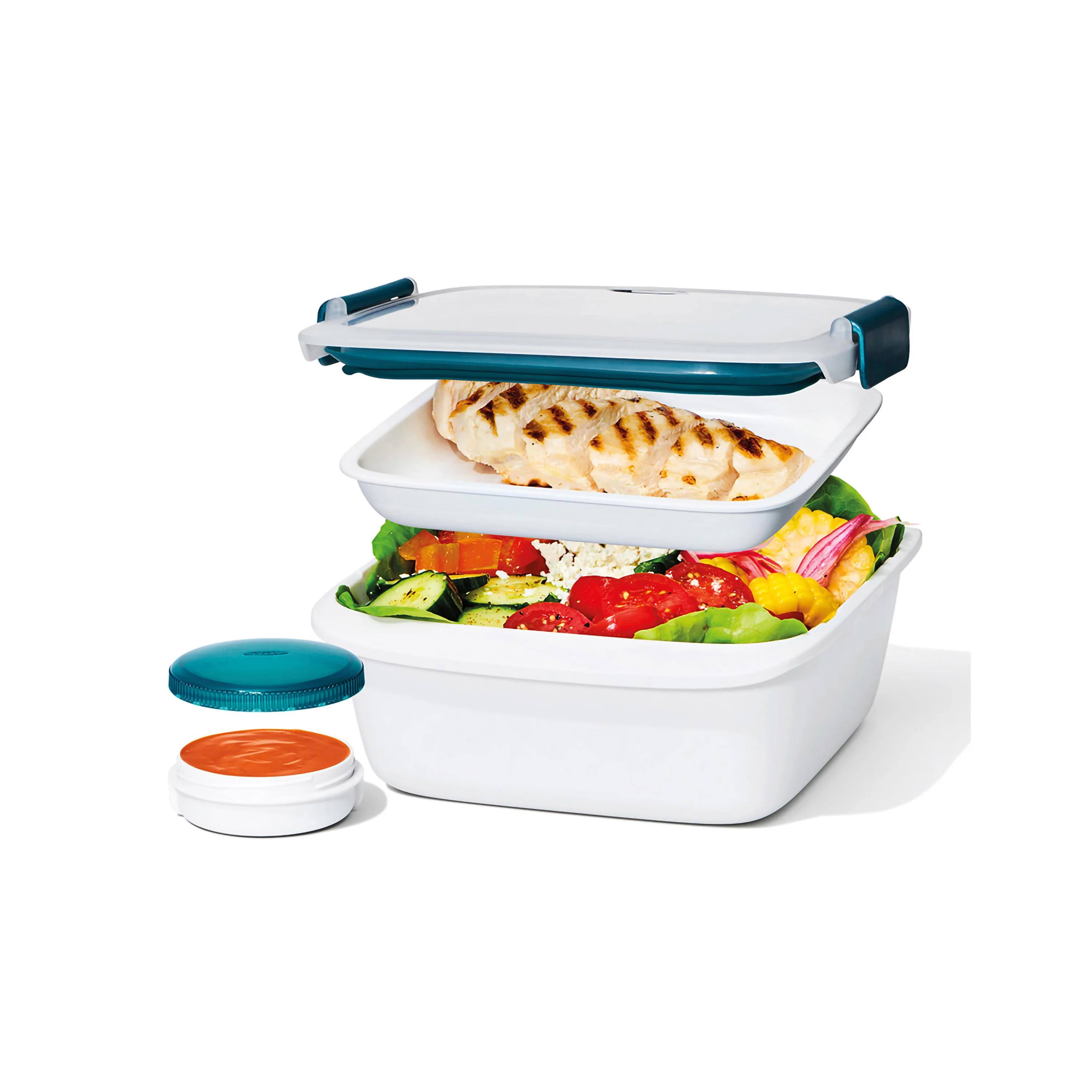 Récipient alimentaire pour boîte à lunch 1,5 litre - Oxo