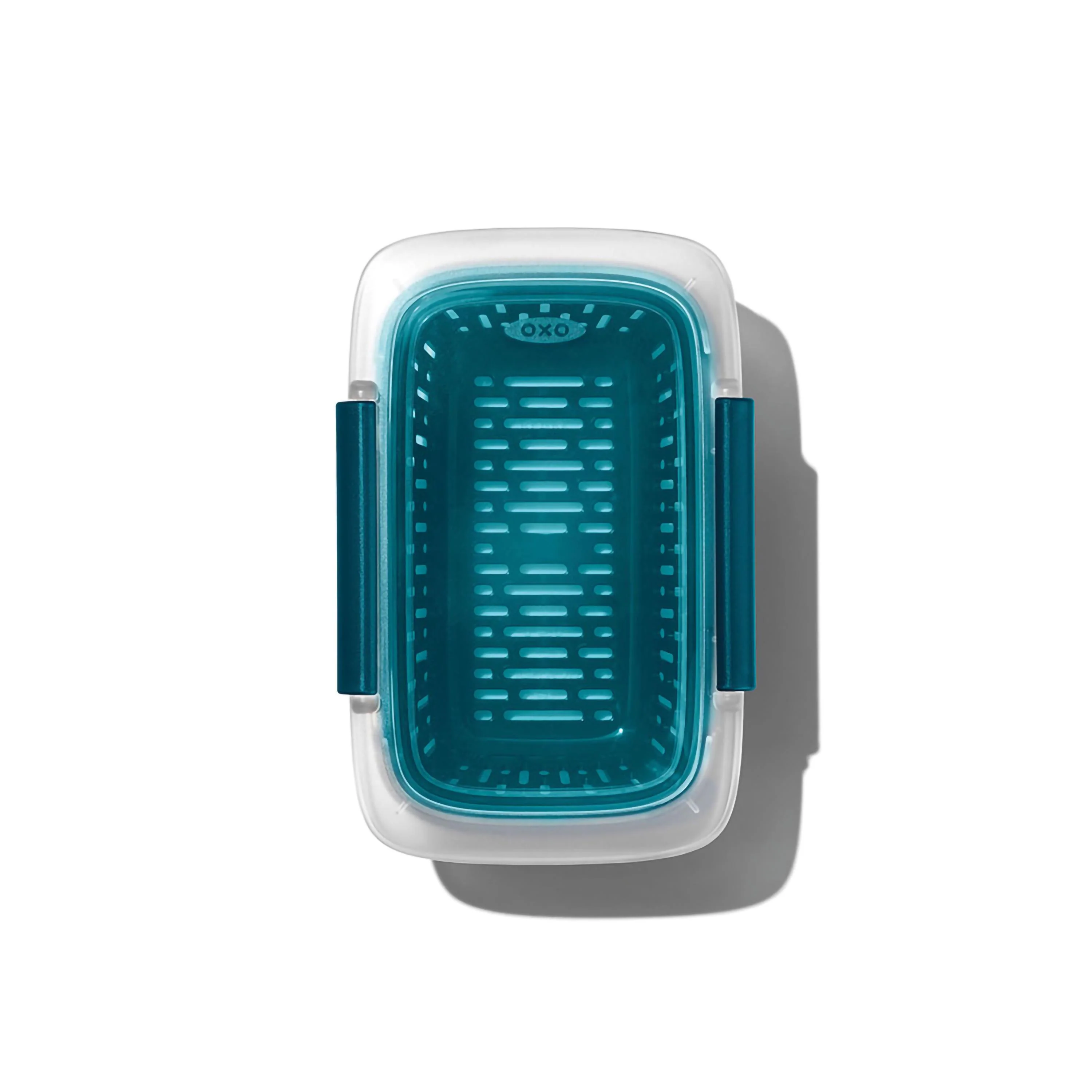 Boîte à lunch contenant alimentaire avec passoire 450 ml - Oxo