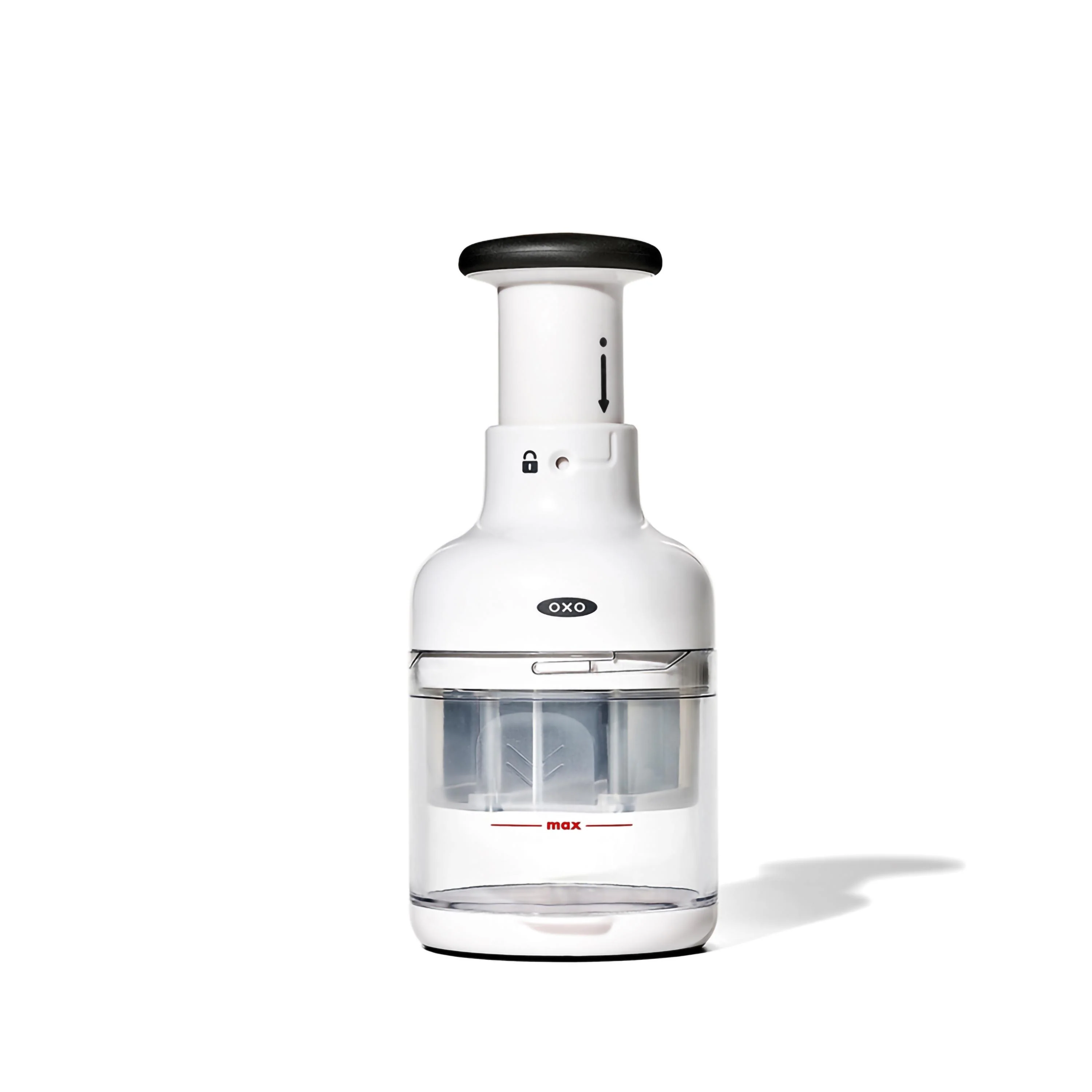 Hachoir manuel - Oxo