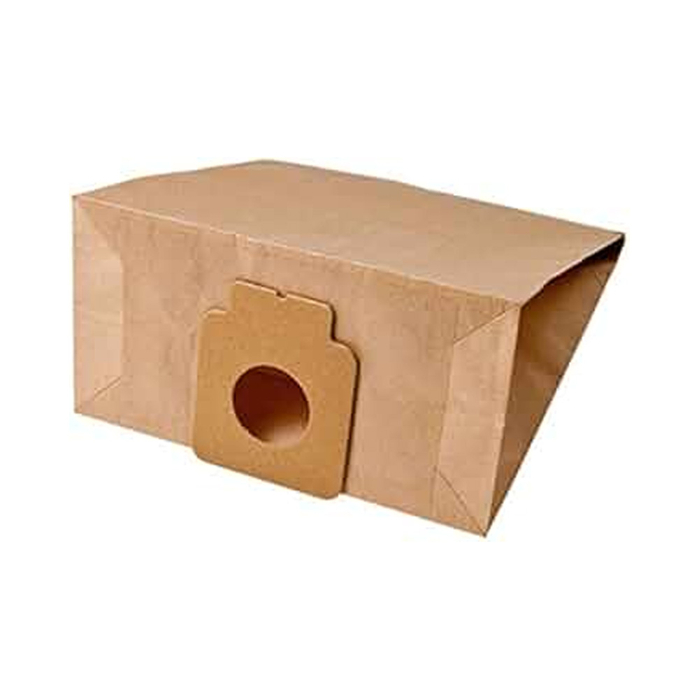 Lot de 4 sacs filtrants pour aspirateur Panasonic MN80-81 MC-E9-91