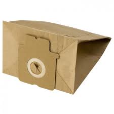 Lot de 6 sacs filtrants pour aspirateur Panasonic MC E959-960-979-1000-1099