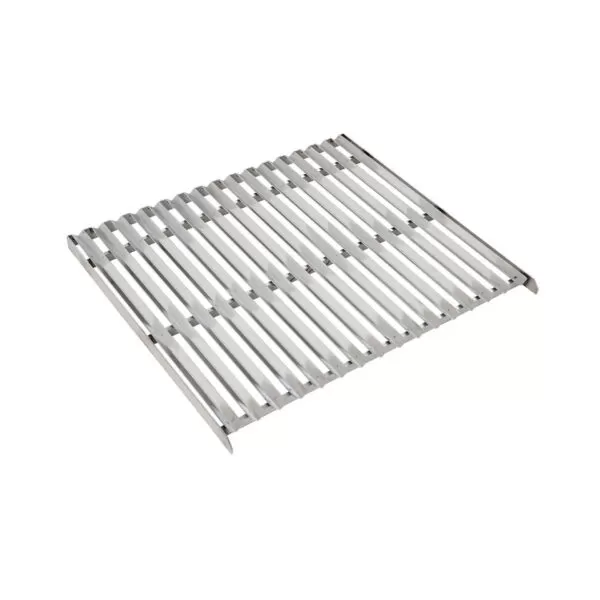 Grille en V pour barbecue à gaz 500x450 mm