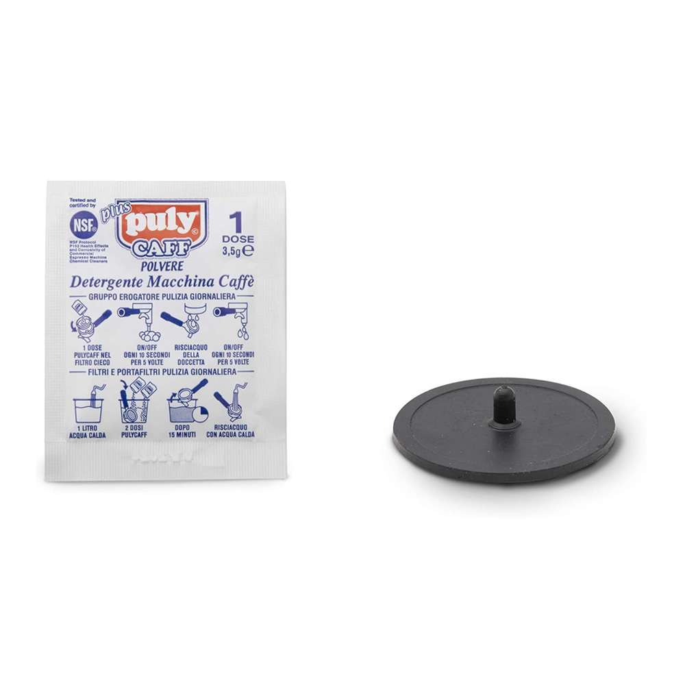 PL103 Lelit - Détergent pour machines à café expresso