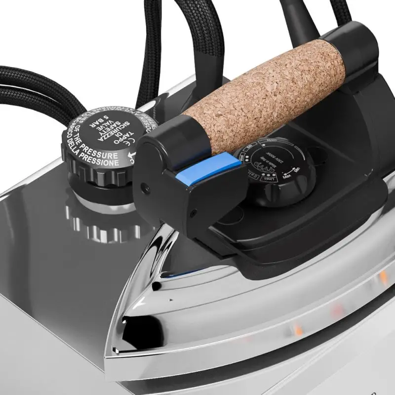 Fer à vapeur PS21 Lelit Gianni FS avec chaudière séparée de 1,4 L