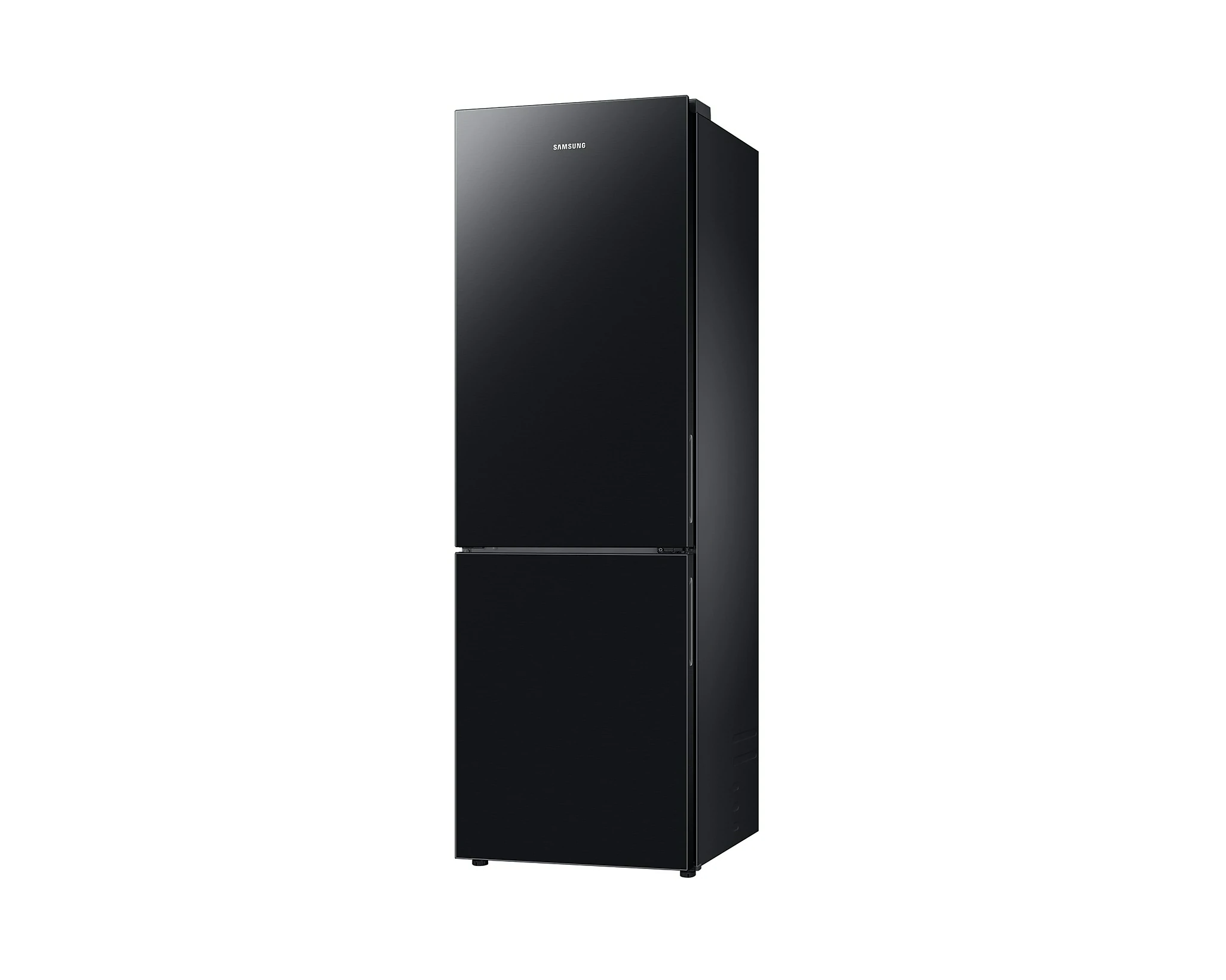 Réfrigérateur combiné Samsung No Frost 344 LT 60 cm et noir RB33B612EBN/EF