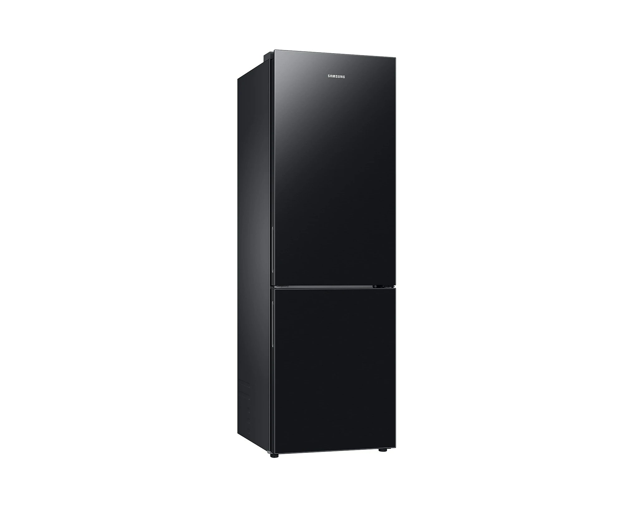 Réfrigérateur combiné Samsung No Frost 344 LT 60 cm et noir RB33B612EBN/EF