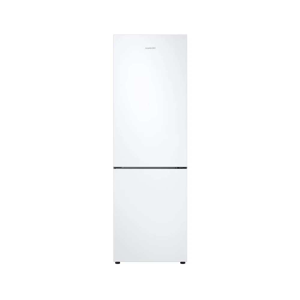 Réfrigérateur combiné Samsung TOTAL NOFROST 344 LT 60C E BLANC RB33B612EWW/EF