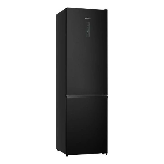 Réfrigérateur combiné Hisense No Frost 336LT ET NOIR RB440N4AFE