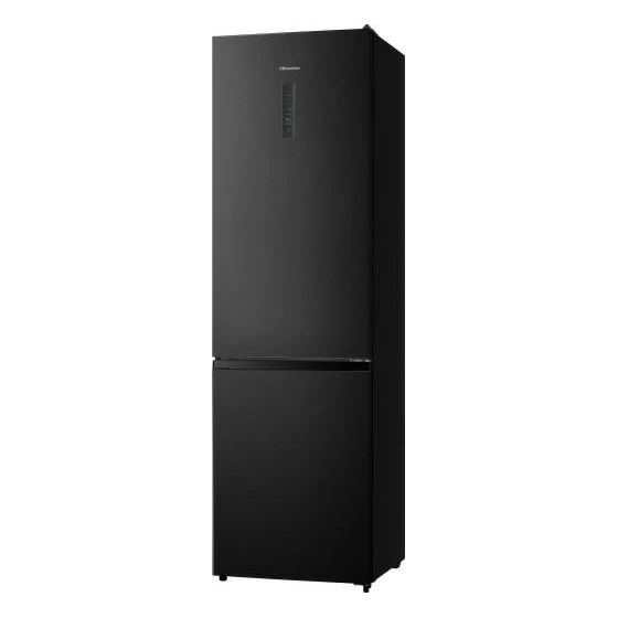 Réfrigérateur combiné Hisense No Frost 336LT ET NOIR RB440N4AFE