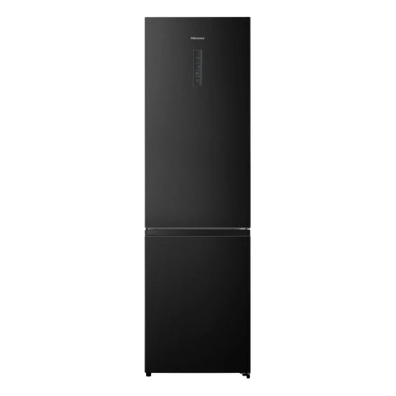 Réfrigérateur combiné Hisense No Frost 336LT ET NOIR RB440N4AFE