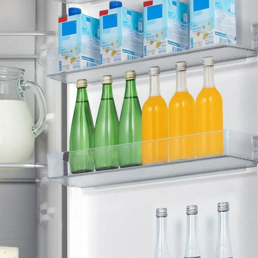 Réfrigérateur combiné Hisense INVERTER 495LT ET 70CM NOIR RB645N4BFE