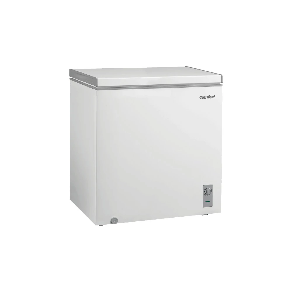 Congélateur coffre Comfee 198 LT E WHITE RCC270WH2