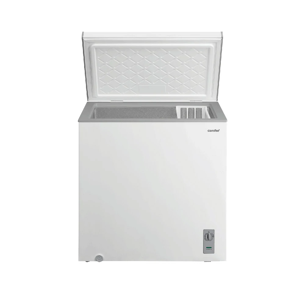 Congélateur coffre Comfee 198 LT E WHITE RCC270WH2
