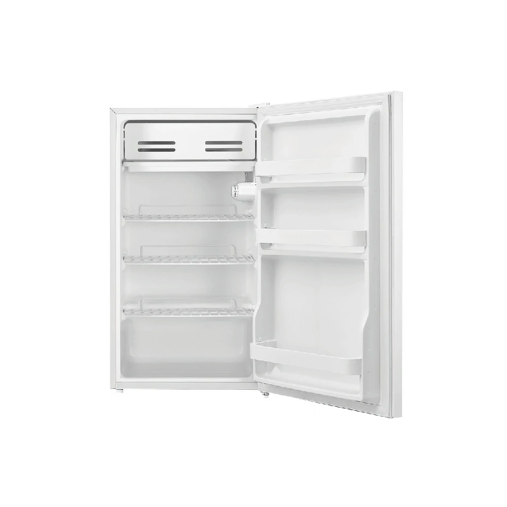 MINI-RÉFRIGÉRATEUR COMFEE À PORTE UNIQUE 93LT ET BLANC RCD132WH2