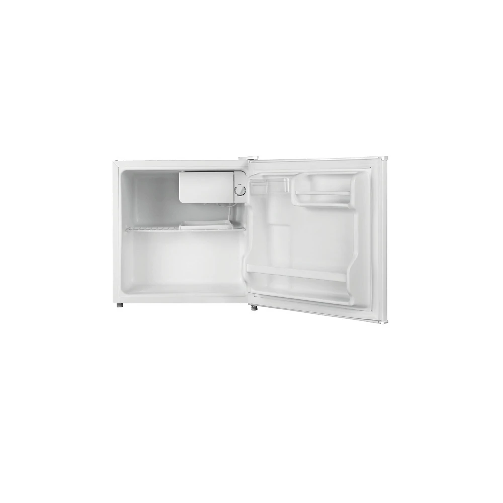 MINI-RÉFRIGÉRATEUR COMFEE À PORTE UNIQUE 43LT ET BLANC RCD76WH2