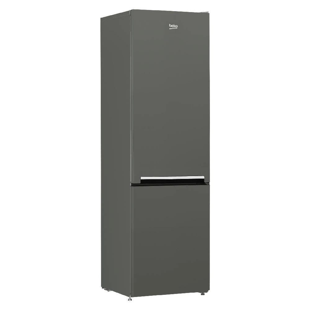 Réfrigérateur combiné Beko 295LT MINFROST E 54 CM GRIS RCSA300K40GN