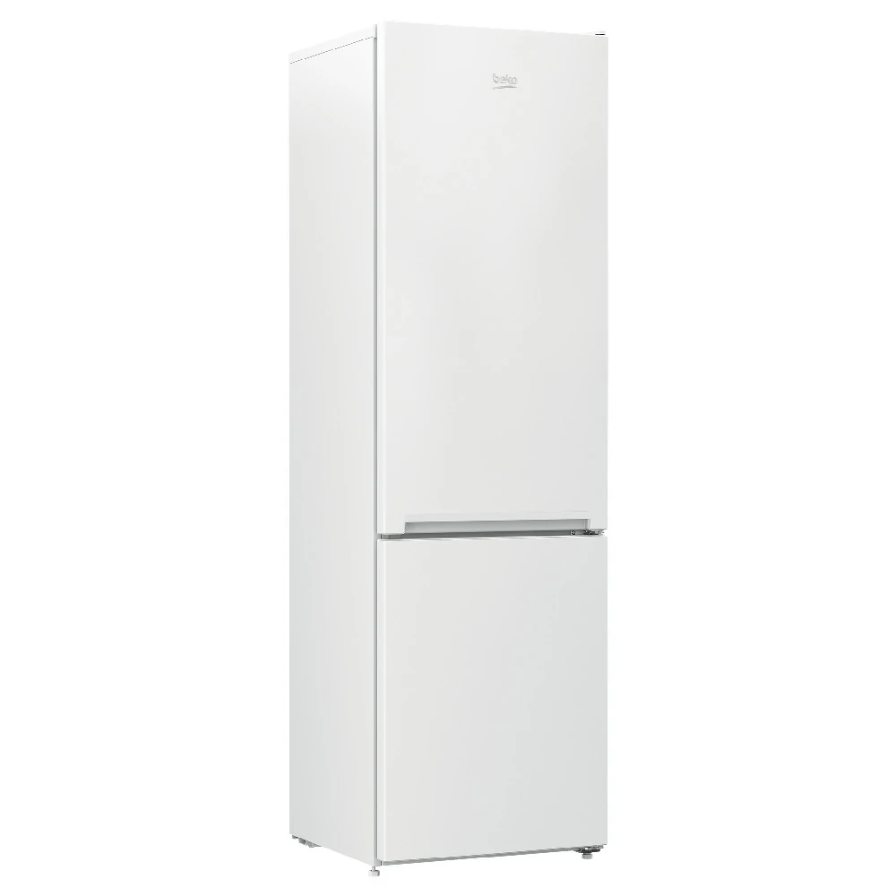 Réfrigérateur combiné Beko 295LT MINFROST 54 CM BLANC RCSA300K40WN