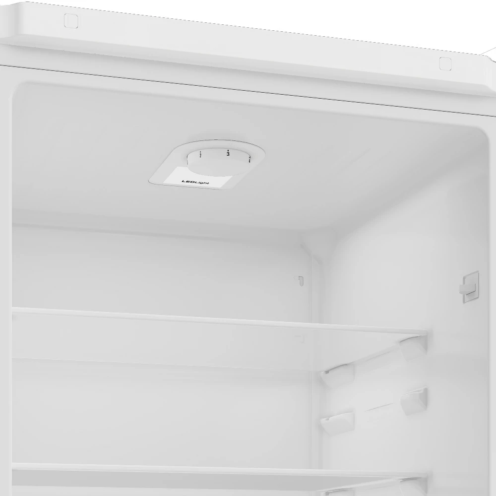 Réfrigérateur combiné Beko 295LT MINFROST 54 CM BLANC RCSA300K40WN