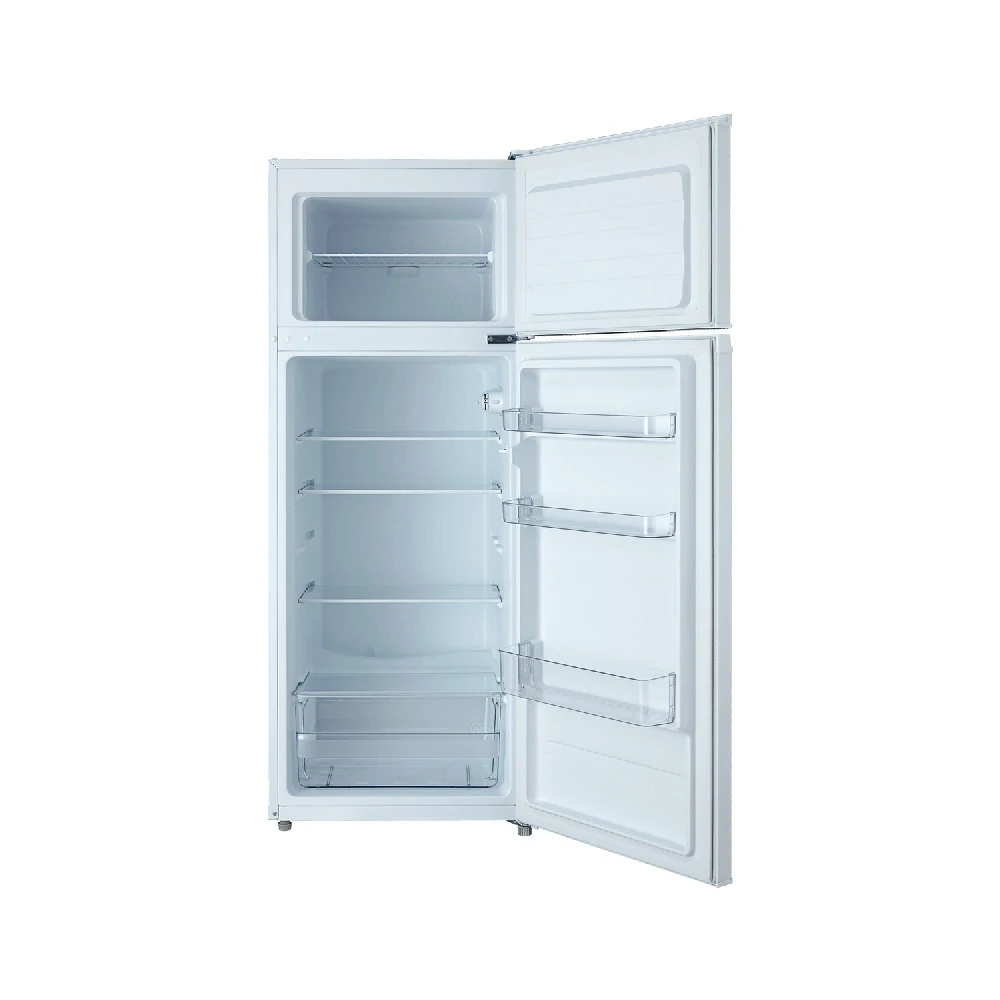 Réfrigérateur à double porte blanc Comfee, 200 litres, RCT284WH2A