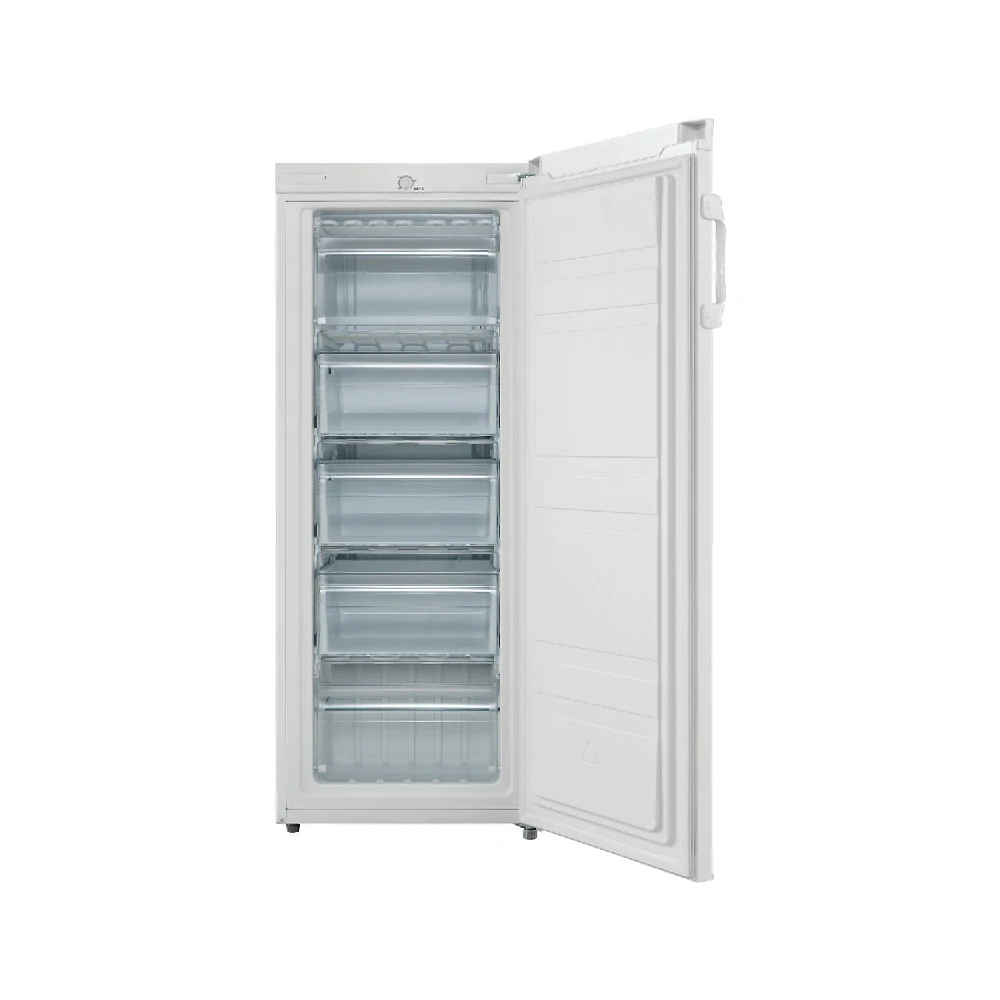 Congélateur vertical Comfee 160 LT ET 5 TIROIRS BLANC RCU219WH2