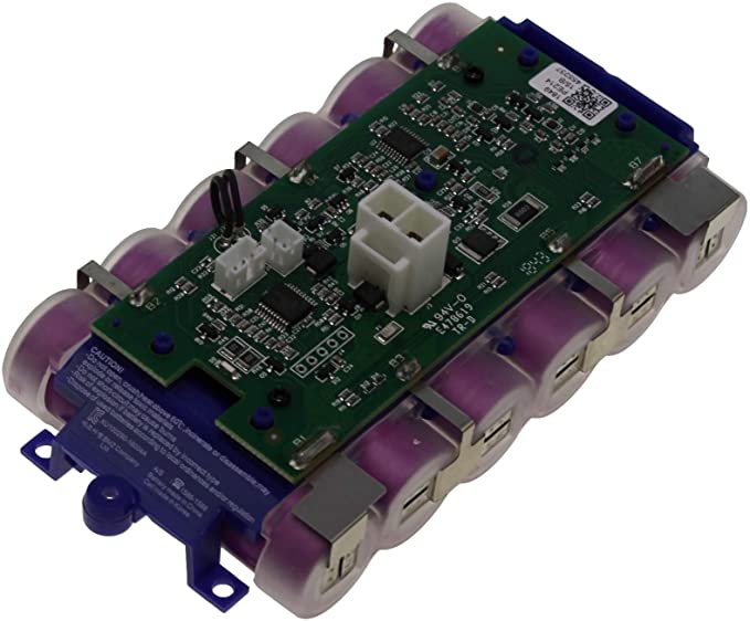 Batterie Li-ion+carte