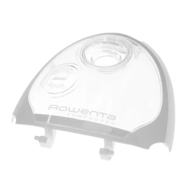 Couverture entièrement blanche