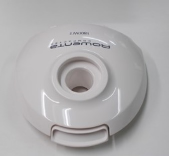 Couverture entièrement blanche