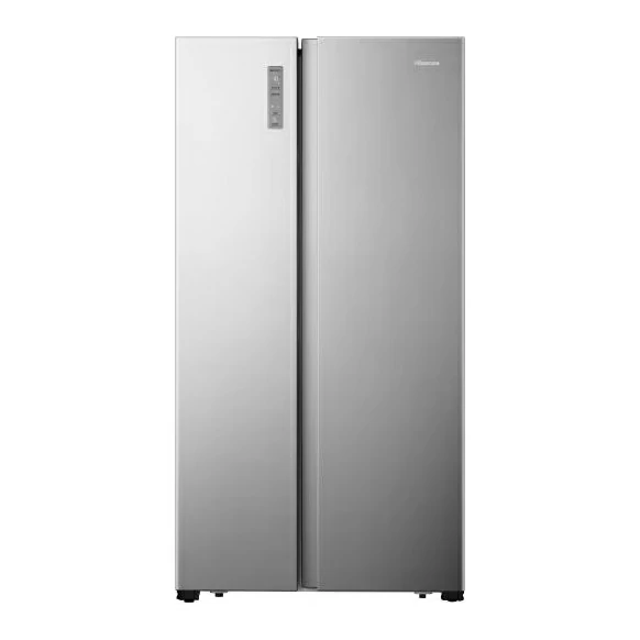 Réfrigérateur Hisense 662 LT F 91 cm argenté RS677N4AIF No Frost