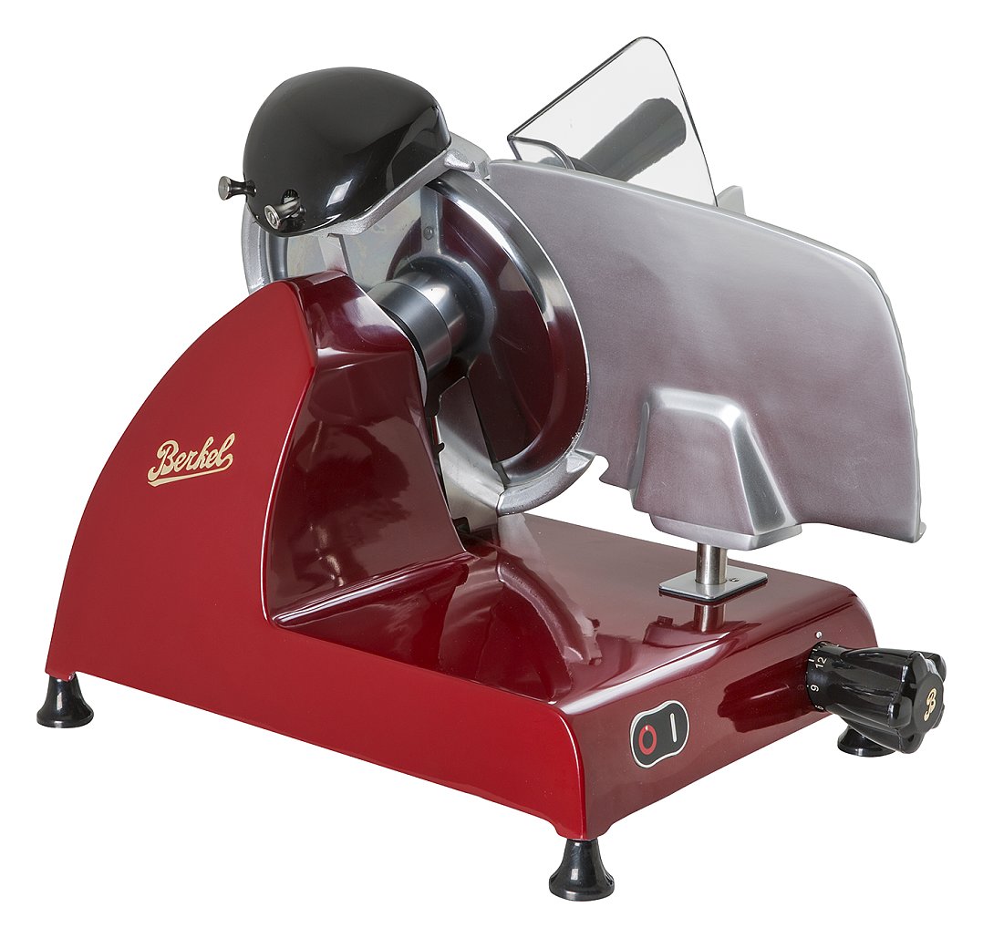 Trancheuse rouge Berkel Red Line 250