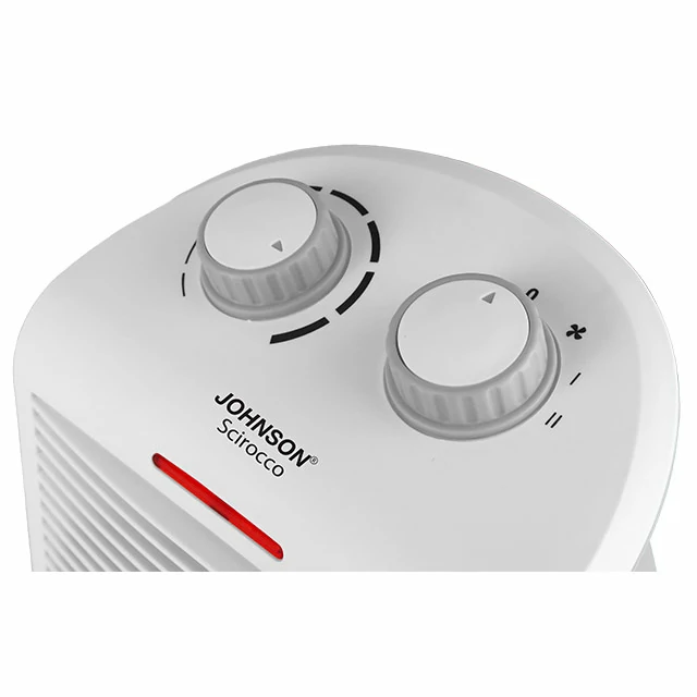 Radiateur soufflant Scirocco Johnson 2000W