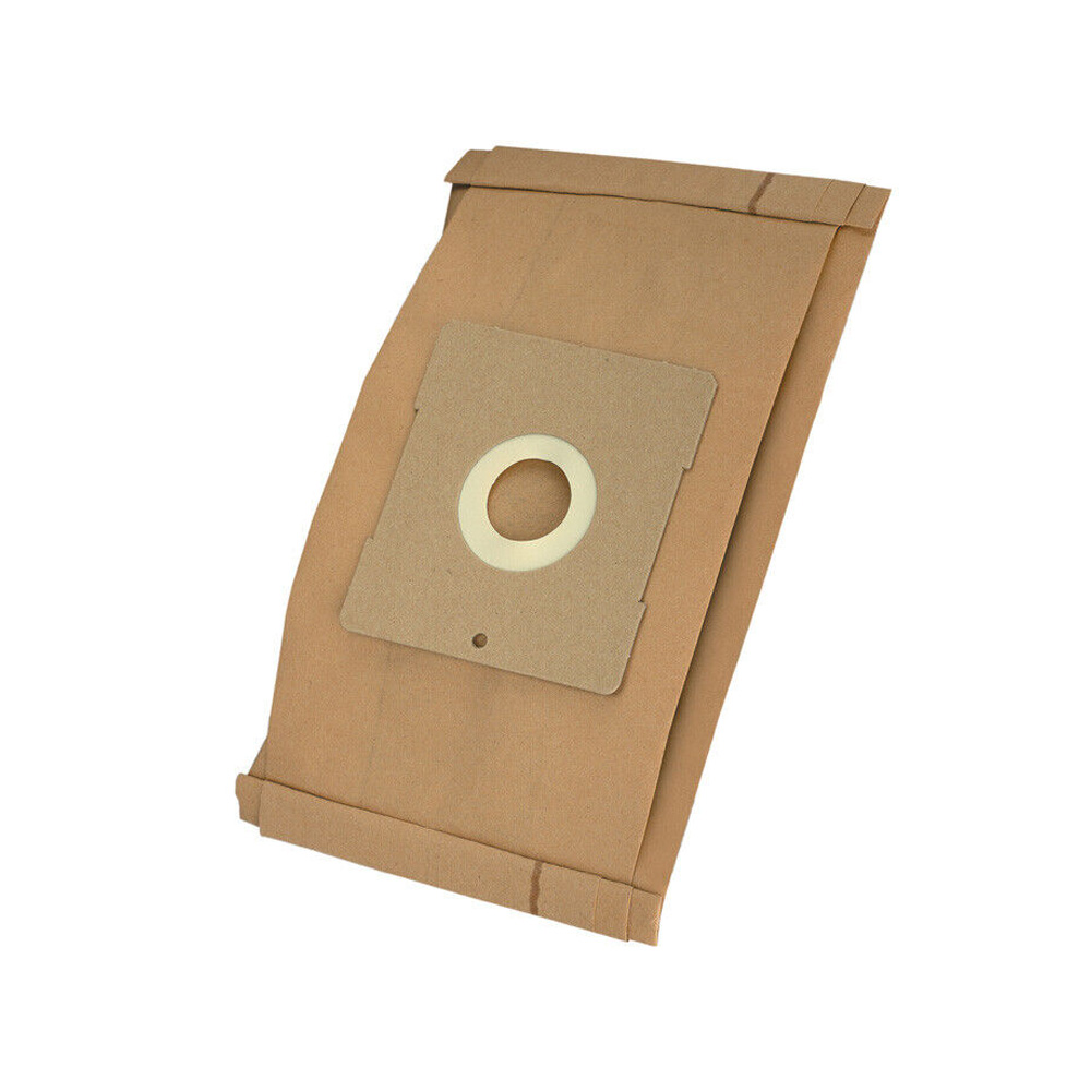 Lot de 10 sacs filtrants pour aspirateur Siemens VS10A00-VS12A00