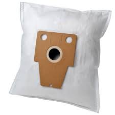 Lot de 5 sacs filtrants en microfibre pour aspirateurs Siemens Dyna Power