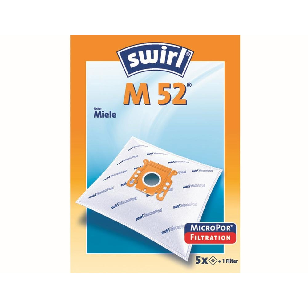 Sacs à aspirateur M52