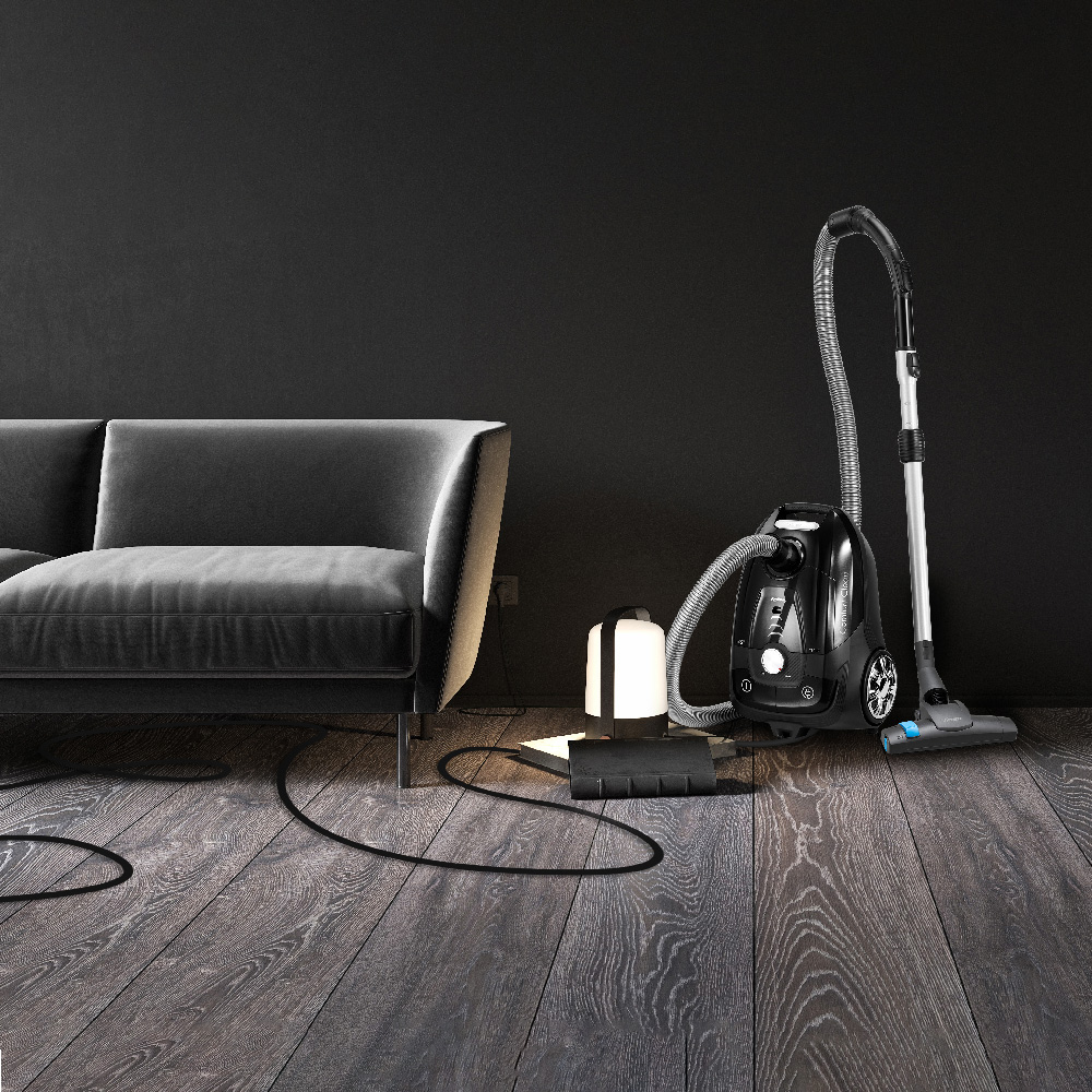 Aspirateur de remorquage Trisa Comfort Clean T9142