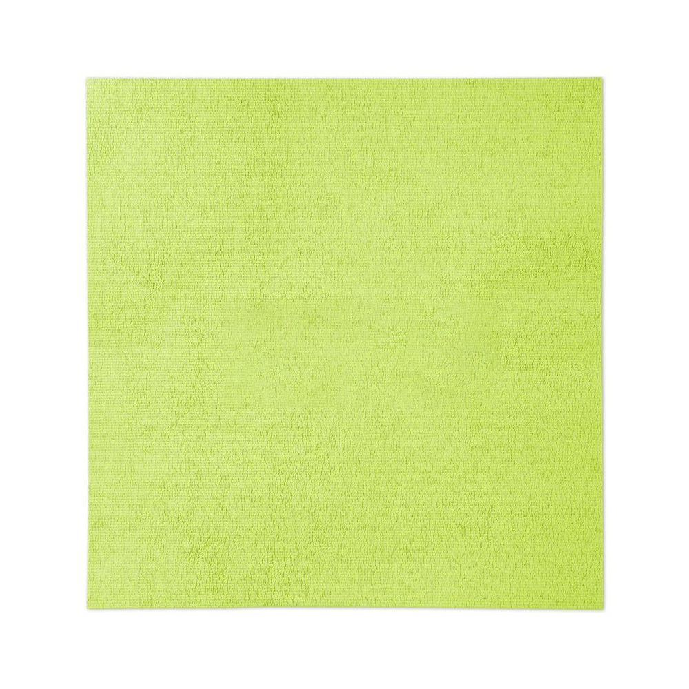 Chiffon multifonctions vert Steel-T