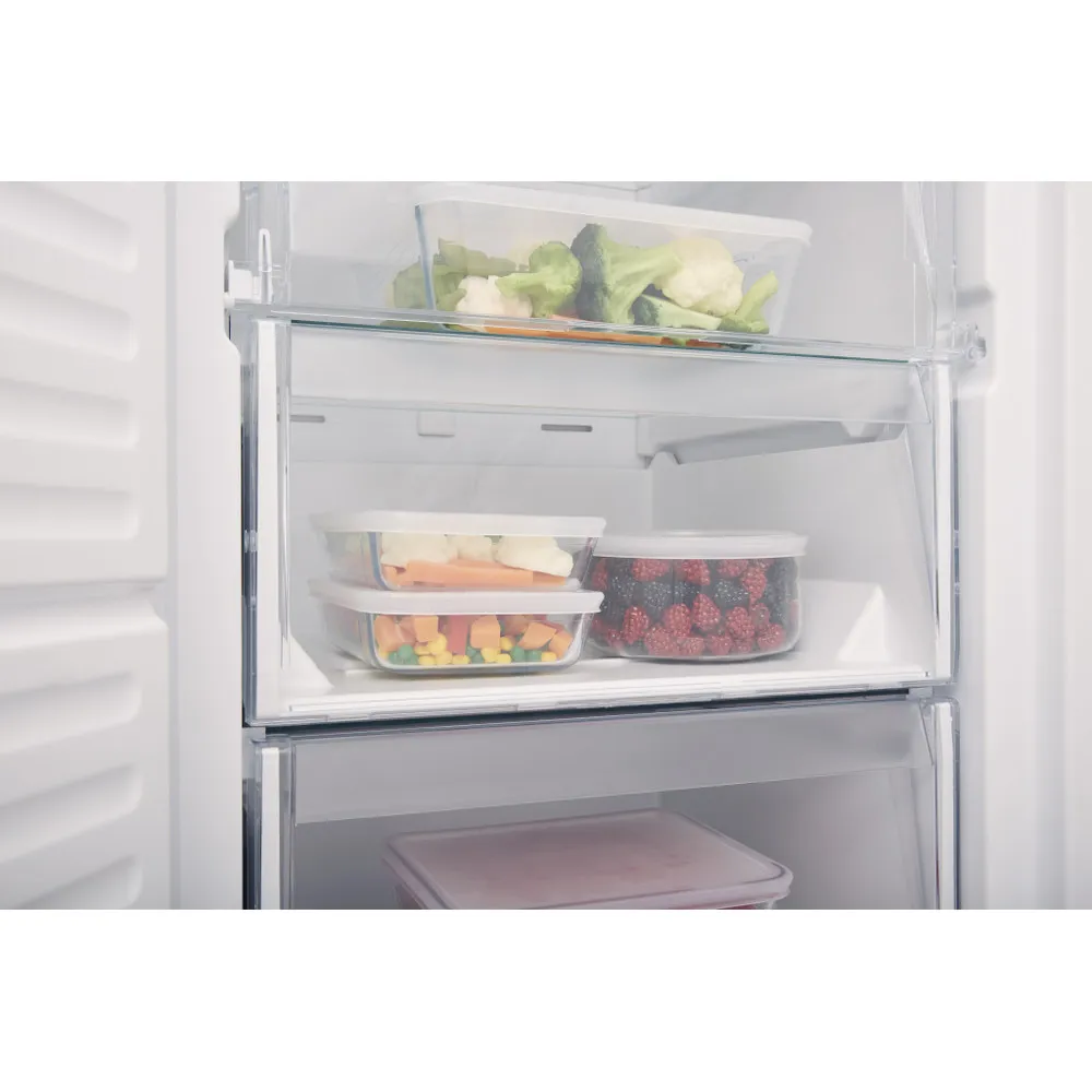 Congélateur vertical Hotpoint 228 LT E NOFROST 4CAS. UHA6 F2CW BLANC