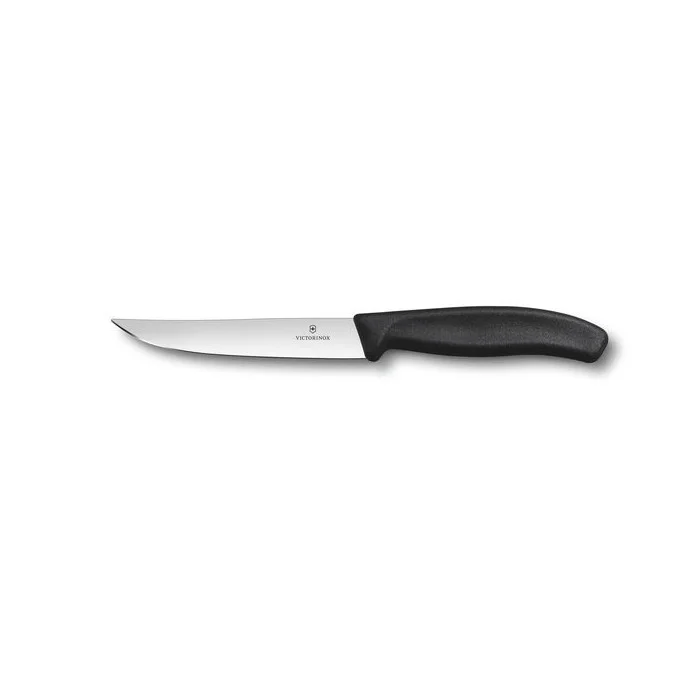 Couteau à steak de taille moyenne - Victorinox SwissClassic Gourmet