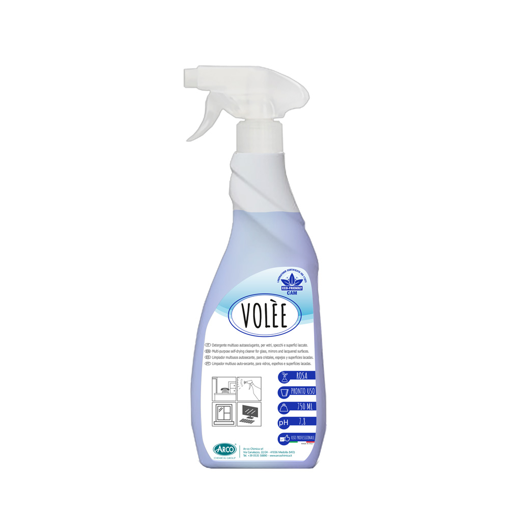Nettoyant multi-usages à séchage automatique Volee 750 ml