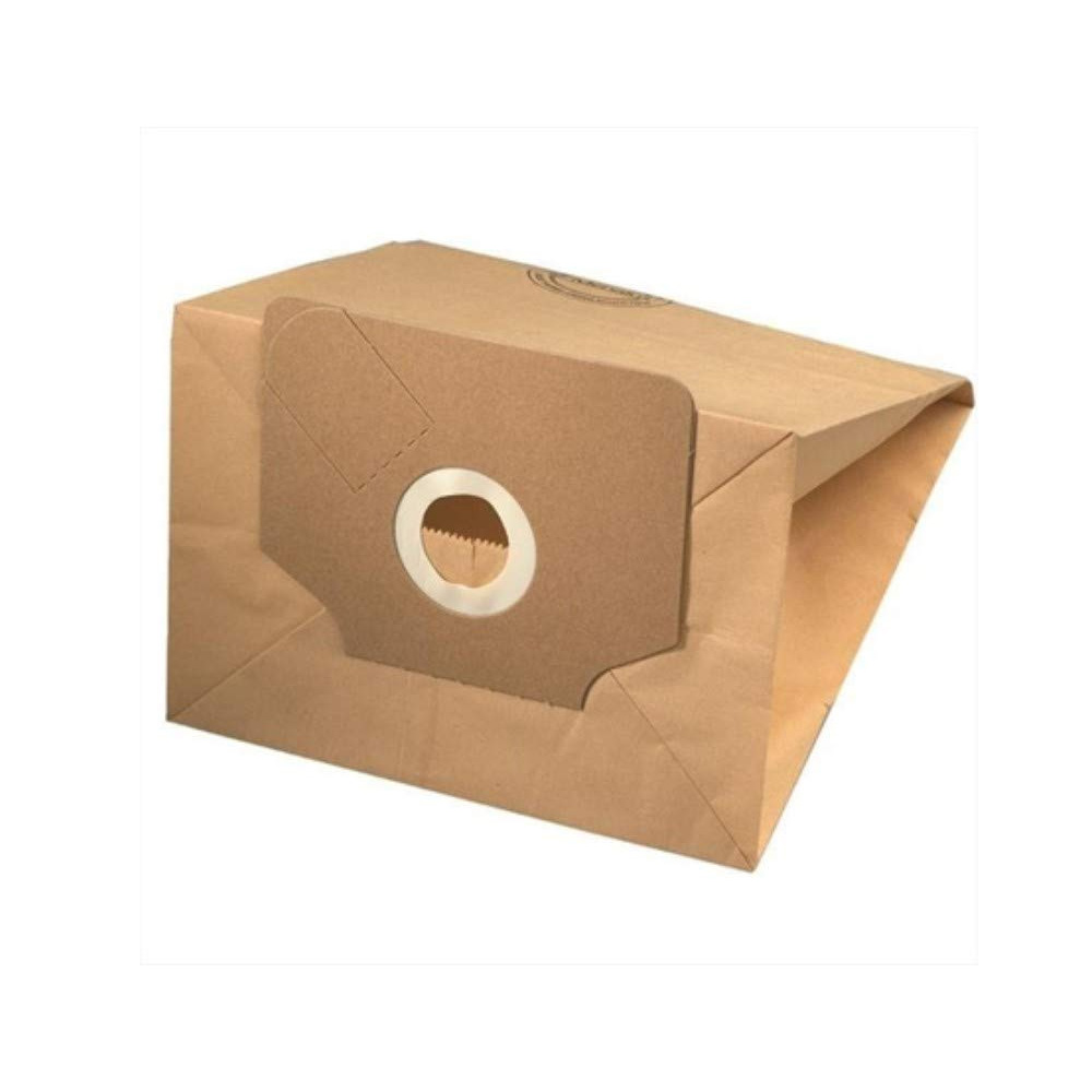 Lot de 10 sacs filtrants pour aspirateur Progress Electrolux Minor GSA GTE-Z70-Z801