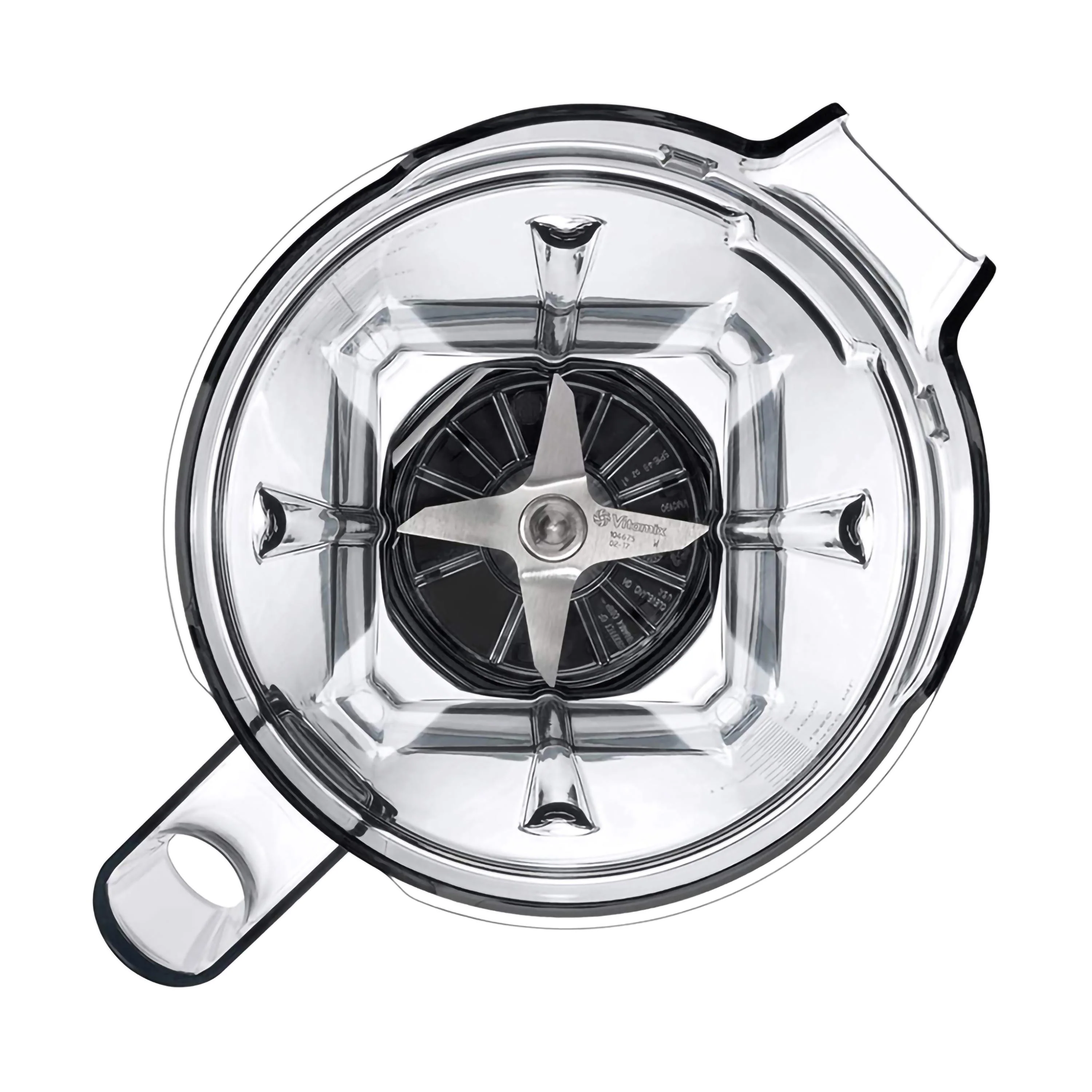 Mug Interlock Wet de 1,4 litre pour Vitamix Ascent