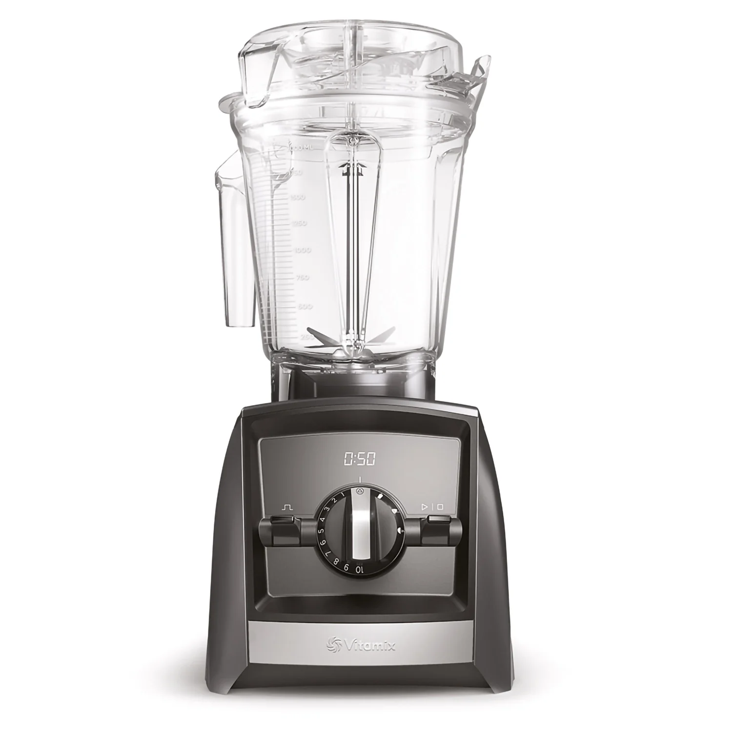Mixeur professionnel Vitamix Blender Ascent 2500i gris