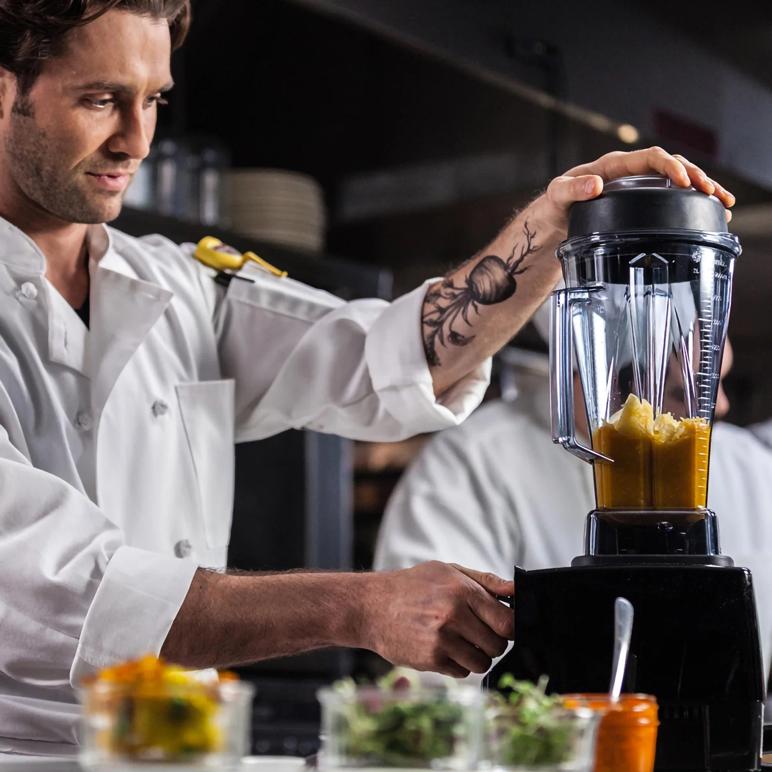 Mixeur professionnel Vitamix Vita-Prep 3