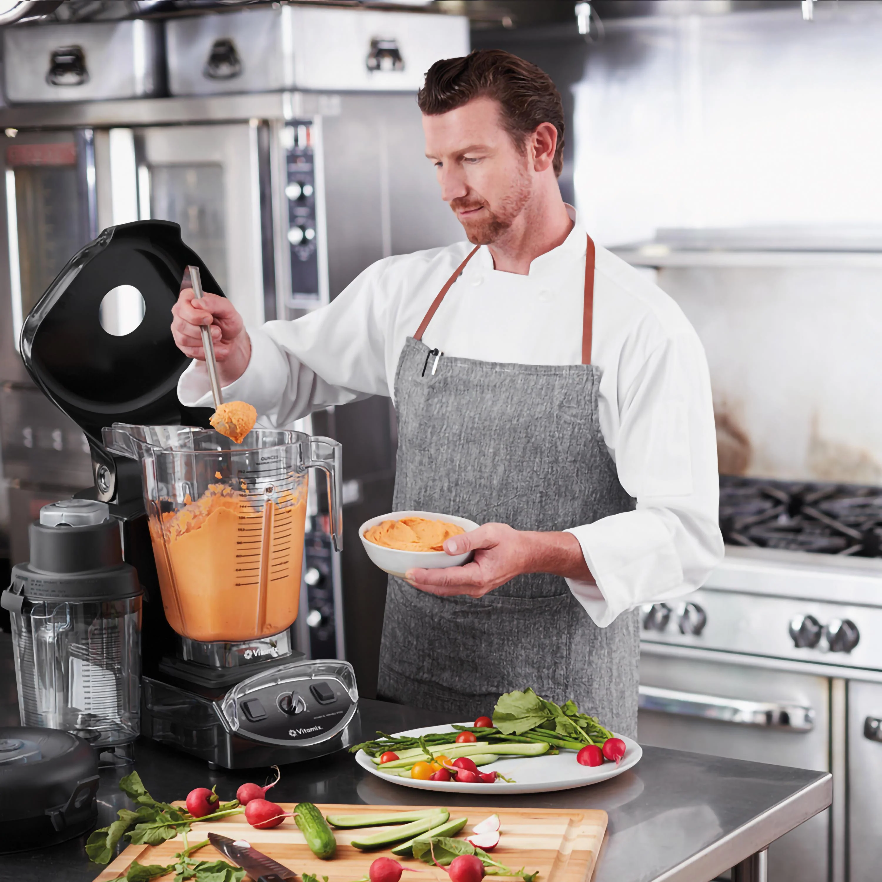 Mélangeur/microniseur professionnel Vitamix XL