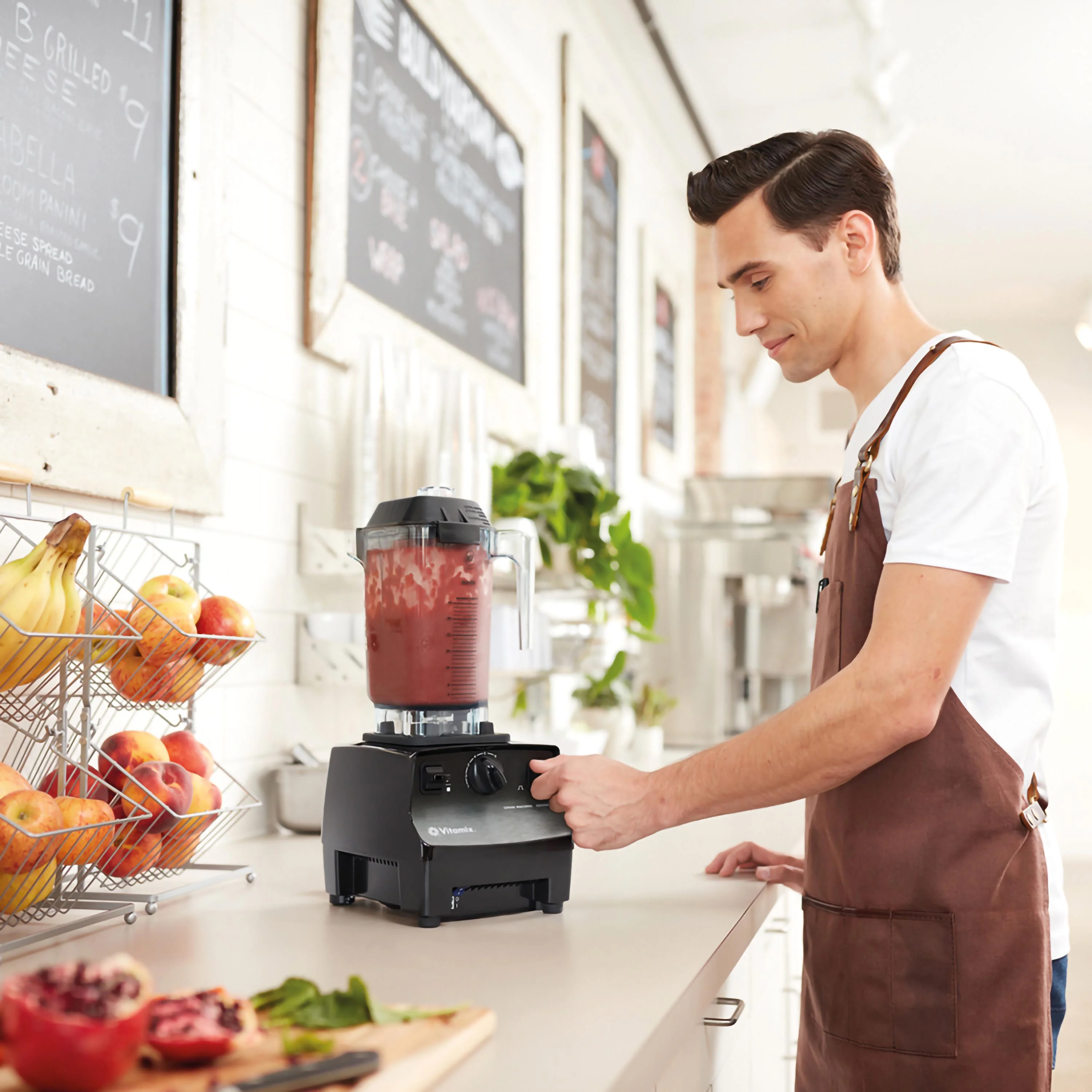 Mélangeur professionnel Vitamix Drink Machine Advance