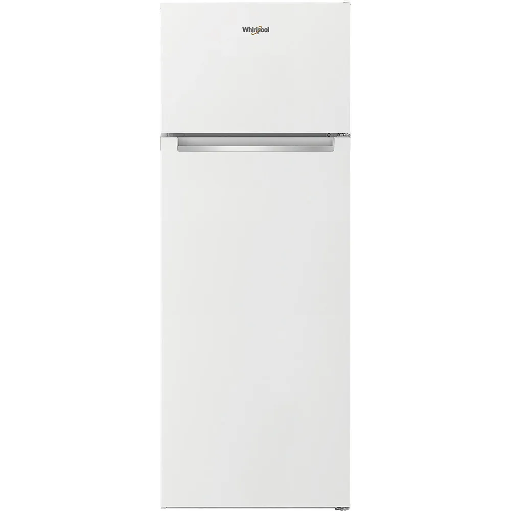 Réfrigérateur à double porte Whirlpool 250 LT 60 cm blanc W55T1 612 W