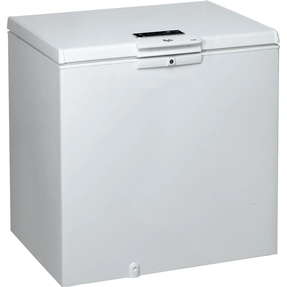 Congélateur coffre Whirlpool 6° SENSE 255 LT ET BLANC WHE2535 FO 2