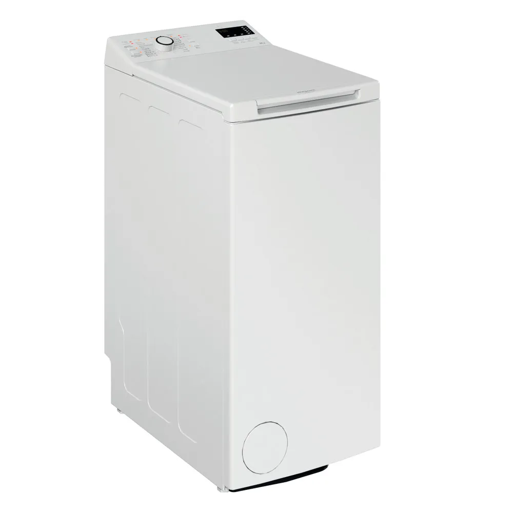 Lave-linge à chargement par le haut Hotpoint 1200GIRI WMTF 624U IT 6 kg